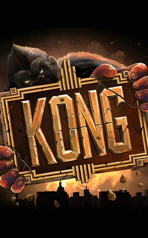 Kong at Jazzy Spins Casino
